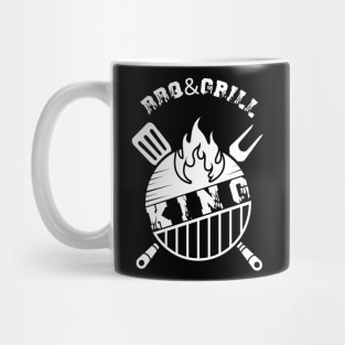 BBQ KING Mug